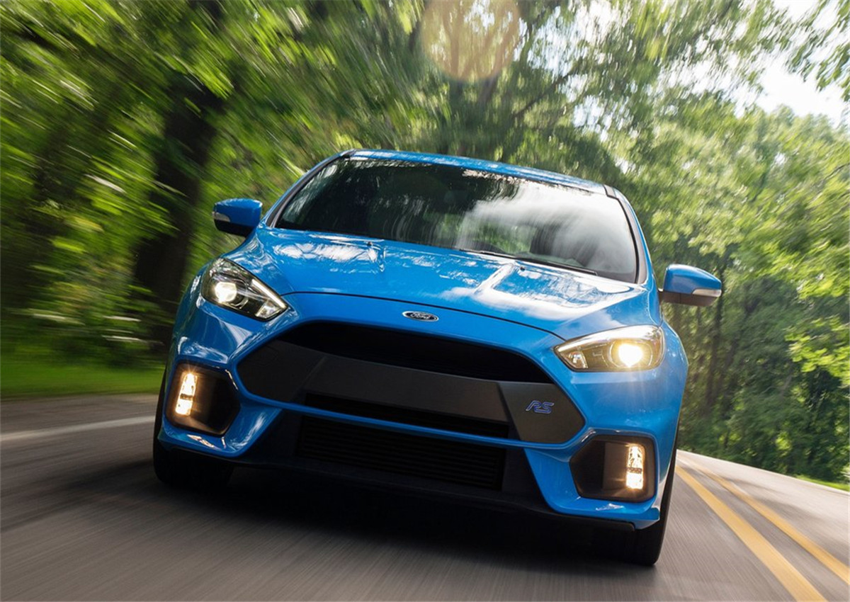 趣味钢炮,福克斯rs试驾视频