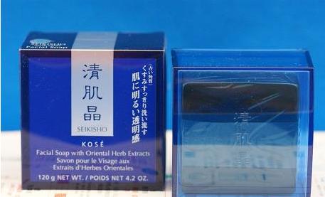 洗面奶换成蓝墨水,洗面奶换成卸妆油