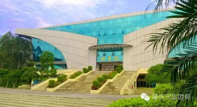 广东肇庆景色很好的大学,肇庆学院风景湖