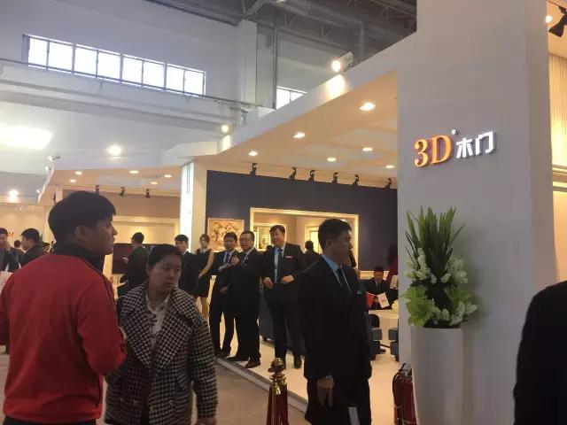 tata木门和梦天木门多少钱,3D木门全屋定制探店