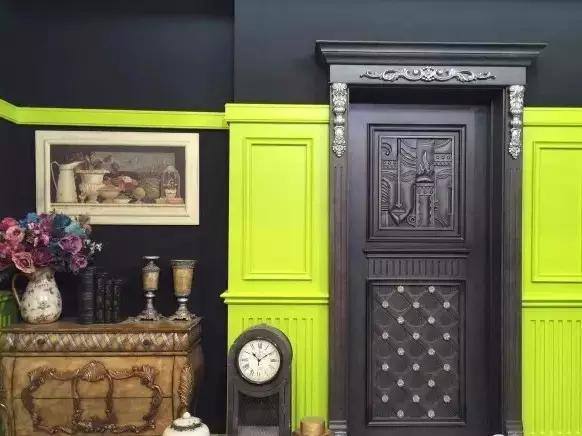 tata木门和梦天木门多少钱,3D木门全屋定制探店