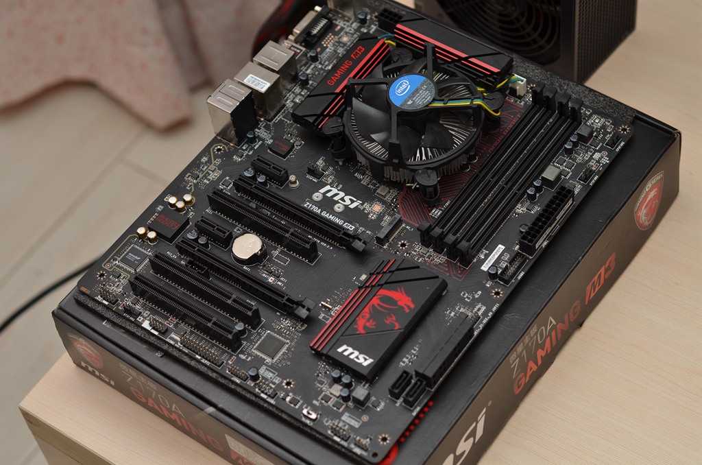 z170主板超内存方法,只调频率不调时序算超频吗