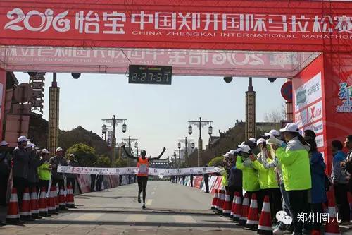 郑开马拉松2021半马50-59岁多少人,郑开马拉松志愿者教程