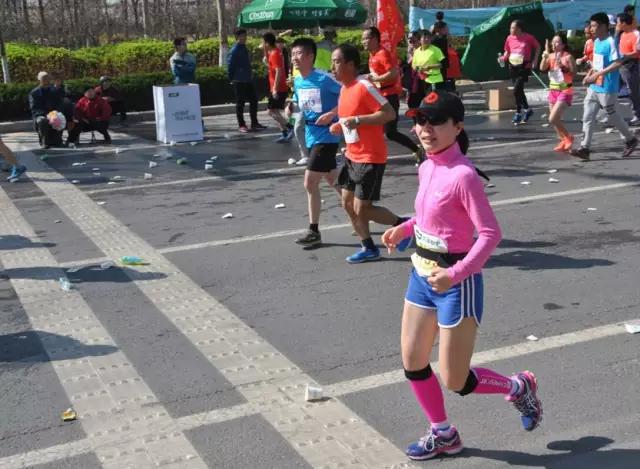 郑开马拉松2021半马50-59岁多少人,郑开马拉松志愿者教程