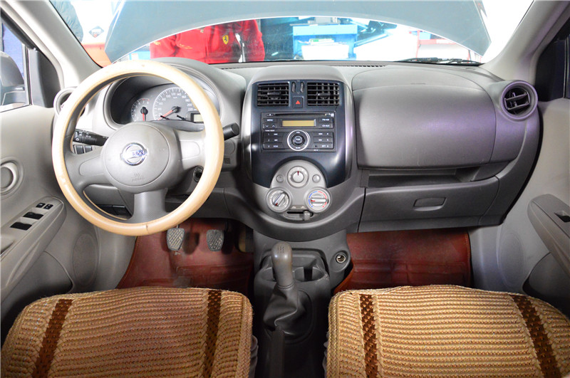 14款新阳光二手车价格,4万多买的阳光二手值吗