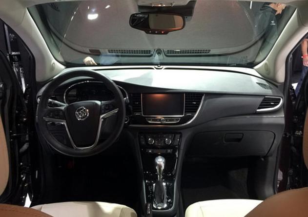 15万可买最新别克昂科拉：高颜值高性价比年轻人首选