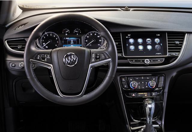 15万可买最新别克昂科拉：高颜值高性价比年轻人首选