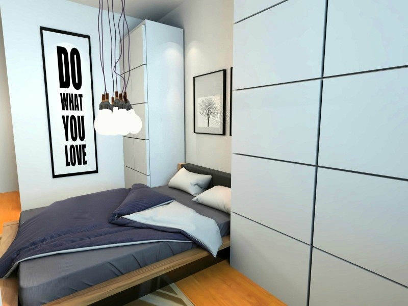 装修日记小户型30平,本地北欧风装修推荐