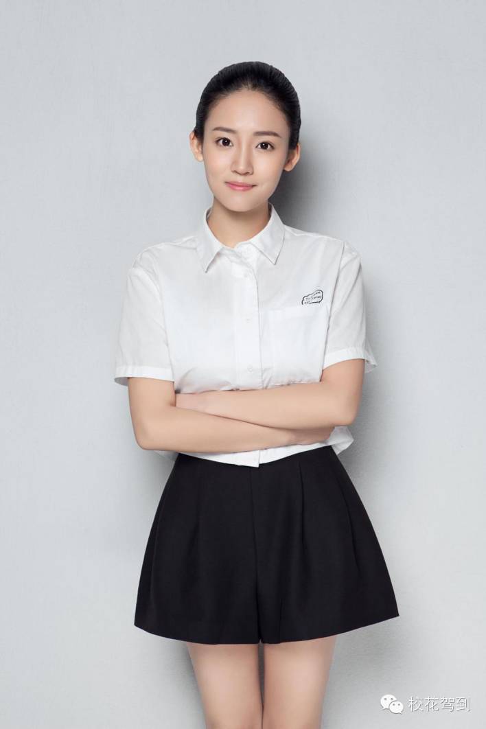 校花驾到:北京联大校花馒头张雨婷