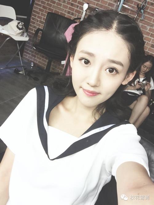 校花驾到:北京联大校花馒头张雨婷