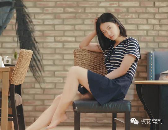 校花驾到:北京联大校花馒头张雨婷