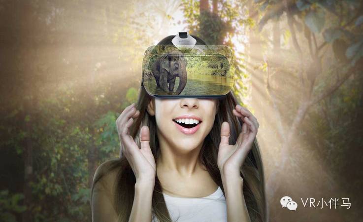 真正穿越虚拟世界的vr眼镜 (vr眼镜神奇的世界)