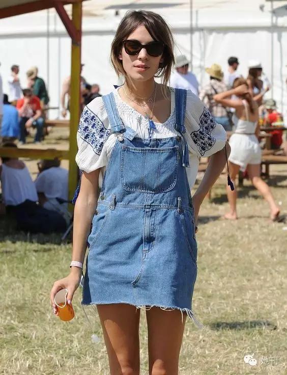 宋慧乔几百块就能美成这样,好品位,真的与钱无关