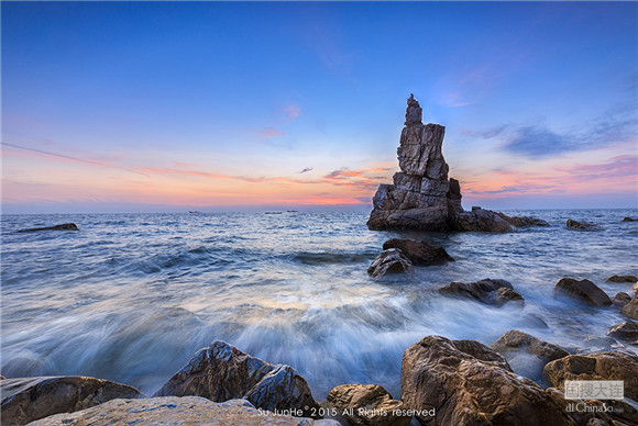 大连的海介绍,大连那边有什么海