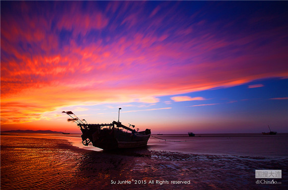 大连的海介绍,大连那边有什么海