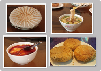 中华名小吃乾州四宝,陕西乾县四大名小吃