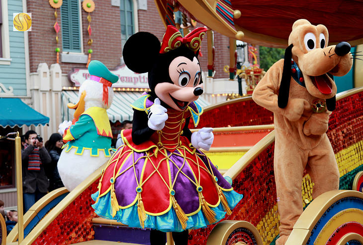 上海迪士尼乐园门票价格全部项目,上海迪士尼门票怎么买省钱