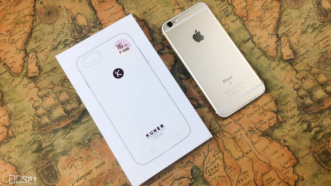 零距离众测报告：只需三张毛爷爷，苹果小六瞬间续航增一倍