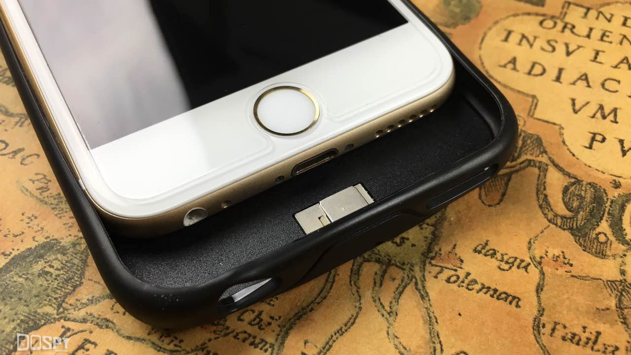 零距离众测报告：只需三张毛爷爷，苹果小六瞬间续航增一倍