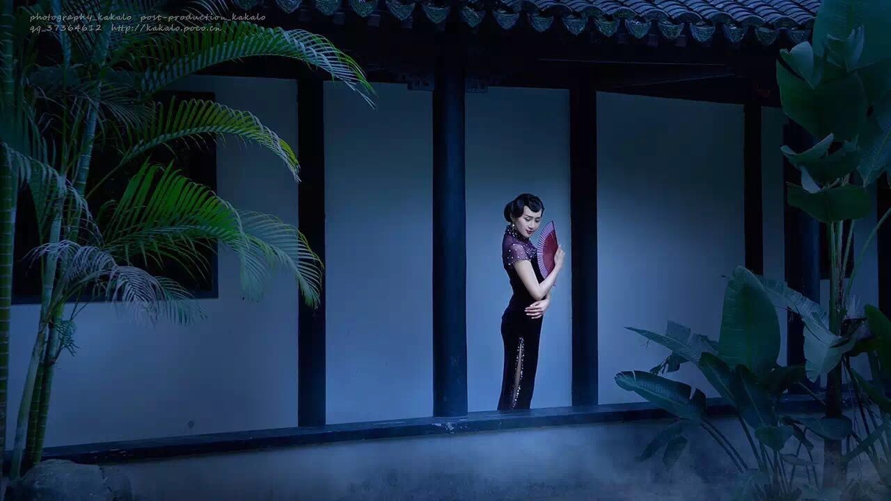 不如不遇倾城色|岁月如歌，遇见最美丽的你！