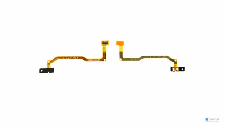 拆解小米手机,小米4s手机拆解