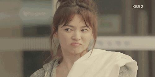 宋慧乔教你如何靠穿衣泡到宋钟基