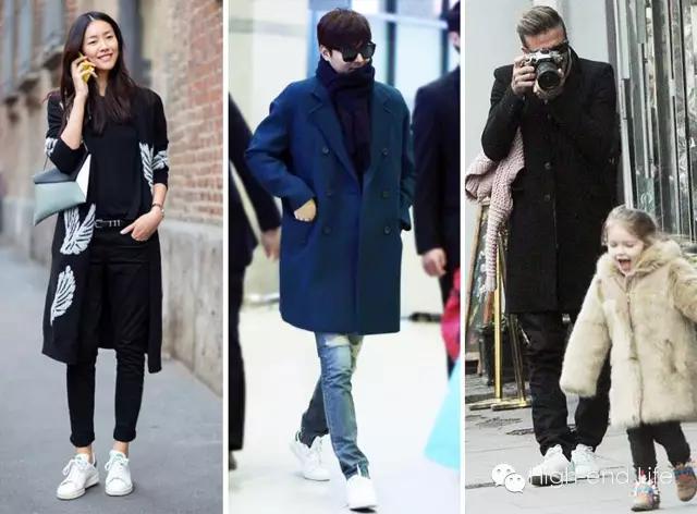 stansmith小白鞋穿搭,stansmith小白鞋真假