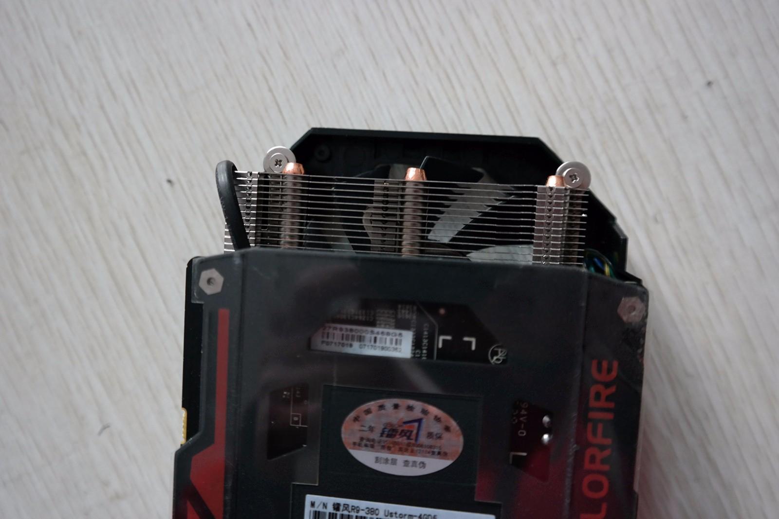 镭风r9280x评测,镭风r9380显卡多重