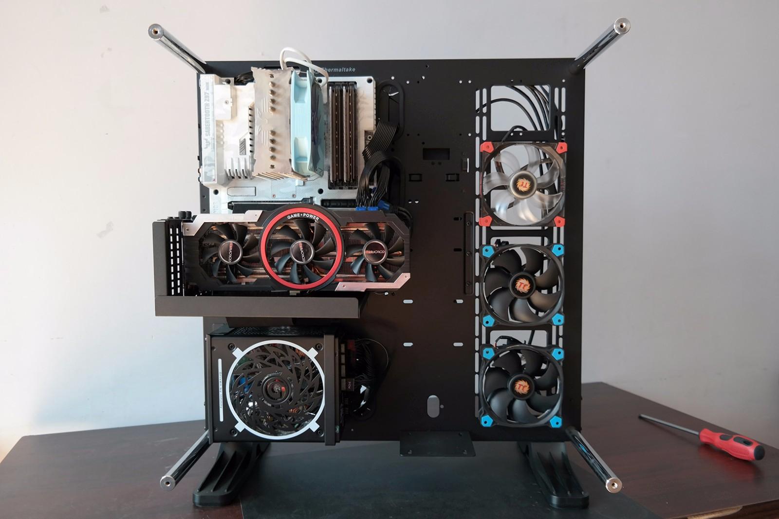 镭风r9280x评测,镭风r9380显卡多重