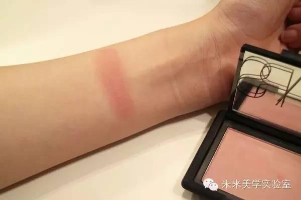 ShowGirl试用|美国专业彩妆品牌NARS（纳斯）