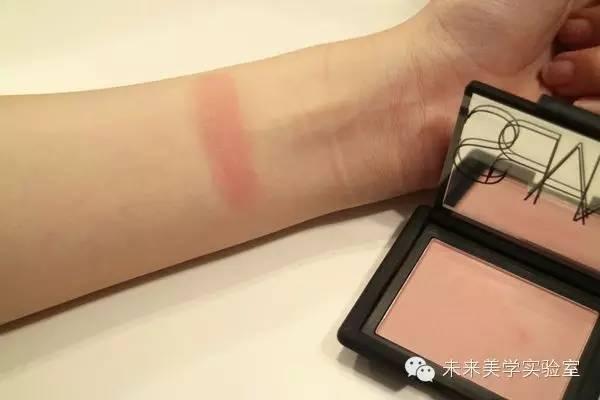 ShowGirl试用|美国专业彩妆品牌NARS（纳斯）