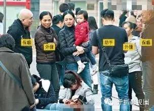 他每年要为爱女花费5亿，现在有了二胎那还得了？