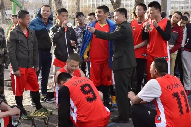 青春似火——贺宁大国防生篮球、足球比赛均首战告捷