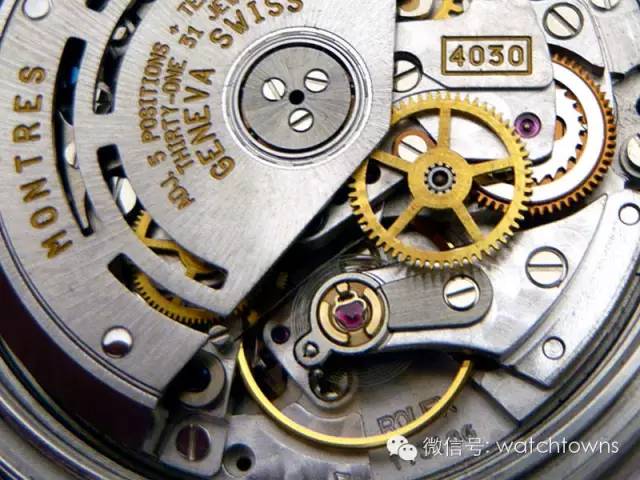 劳力士4130和3135哪个机芯质量好,不懂表也要知道的机芯