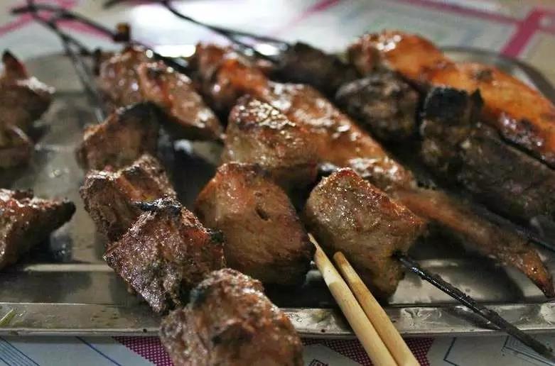 在哈尔滨,一定要撸完这10根串才算圆满!