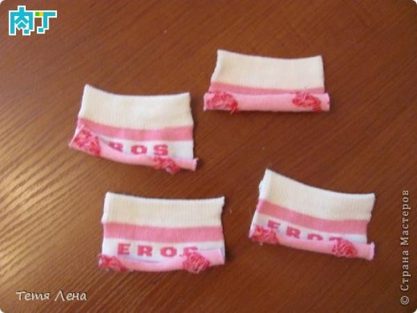 袜子手工制作小狗,袜子手工制作玩偶小猪