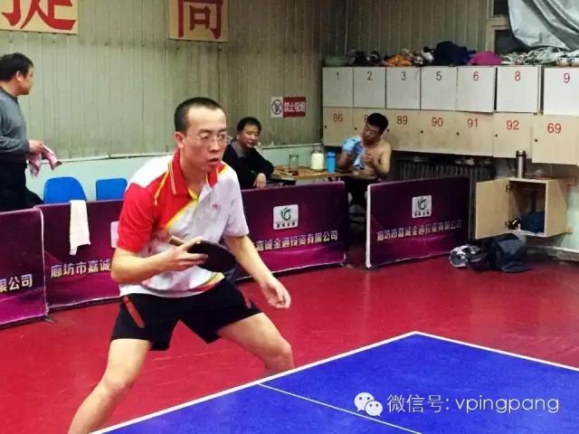 球友:横改直,玫瑰5开启我乒乓新天地!