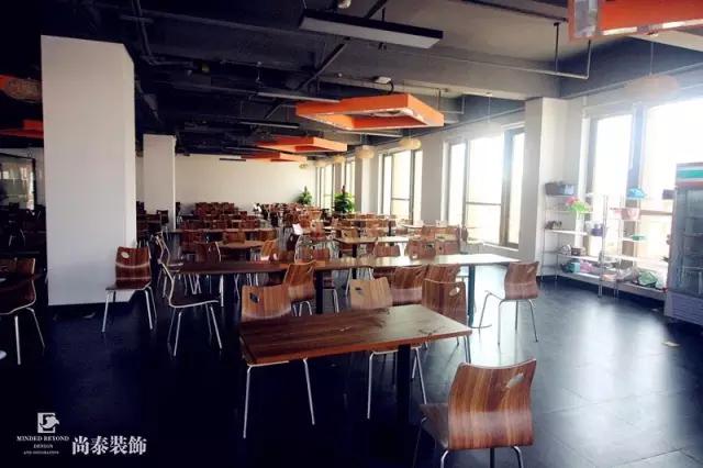 电商办公设计装修高端,二十平米的时尚办公室设计