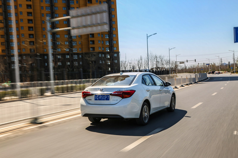 [指尖上的潮流]如此亲民的混动车我已心动你还在等什么？