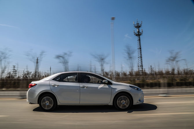 [指尖上的潮流]如此亲民的混动车我已心动你还在等什么？