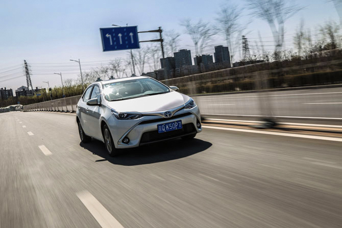 [指尖上的潮流]如此亲民的混动车我已心动你还在等什么？