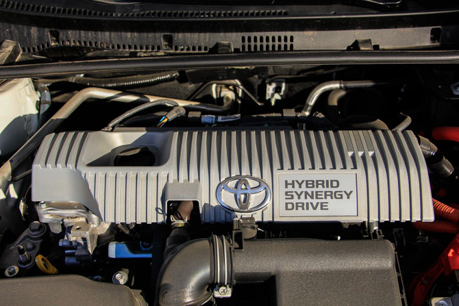 [指尖上的潮流]如此亲民的混动车我已心动你还在等什么？