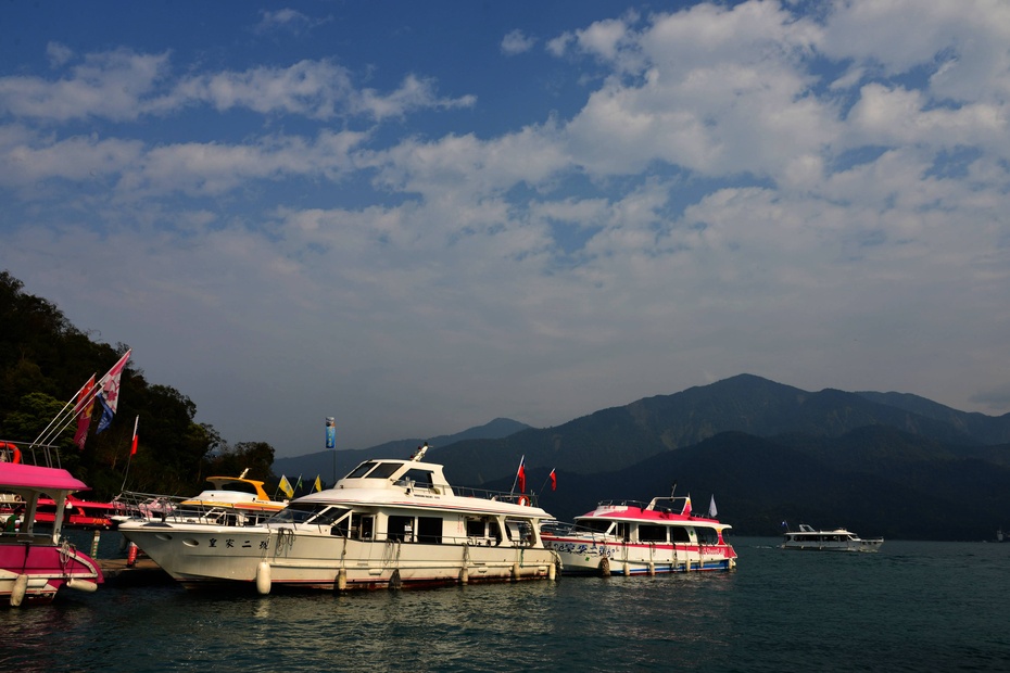 台湾租机车环岛条件,台湾骑行环岛租摩托车多少钱