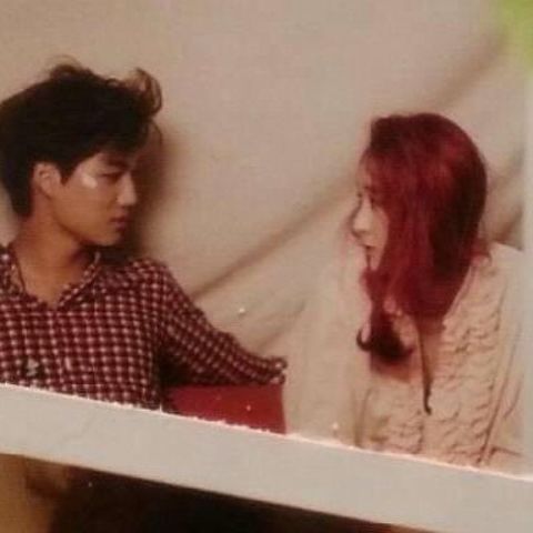 郑秀晶和kai恋爱,kai与郑秀晶恋情