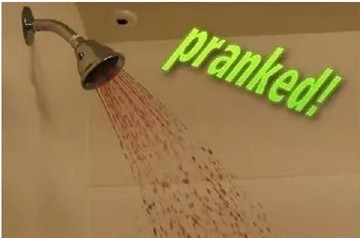 隔壁的他们愚人节竟然这样玩，吓得我瓜子都掉了...