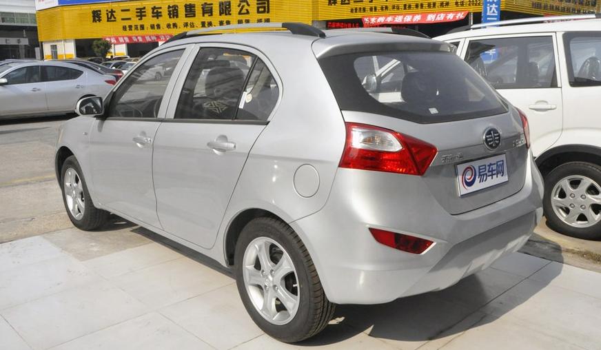 夏利N7多少钱,夏利n7手动豪华版值不值得买