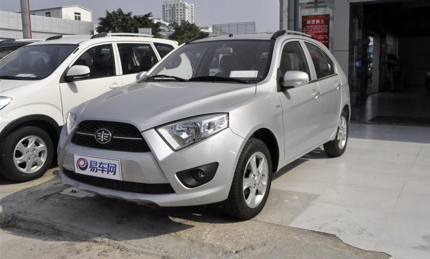 夏利N7多少钱,夏利n7手动豪华版值不值得买