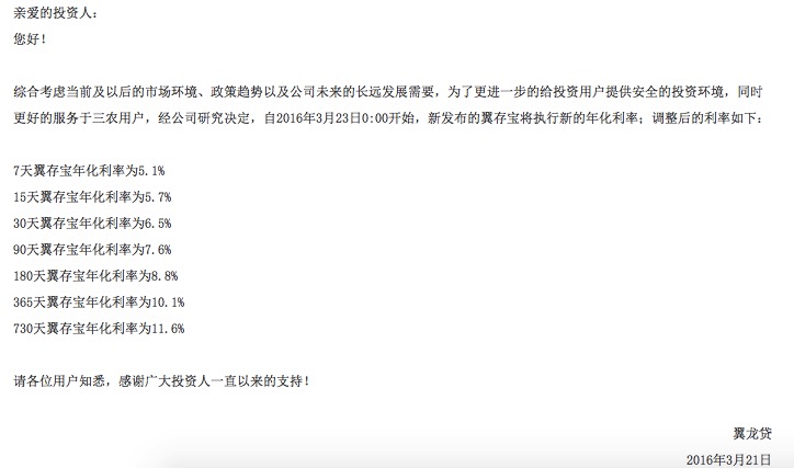3月份投资这些平台，你的收入少了多少？