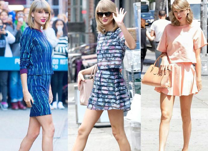 泰勒所有主打,泰勒最好的系列