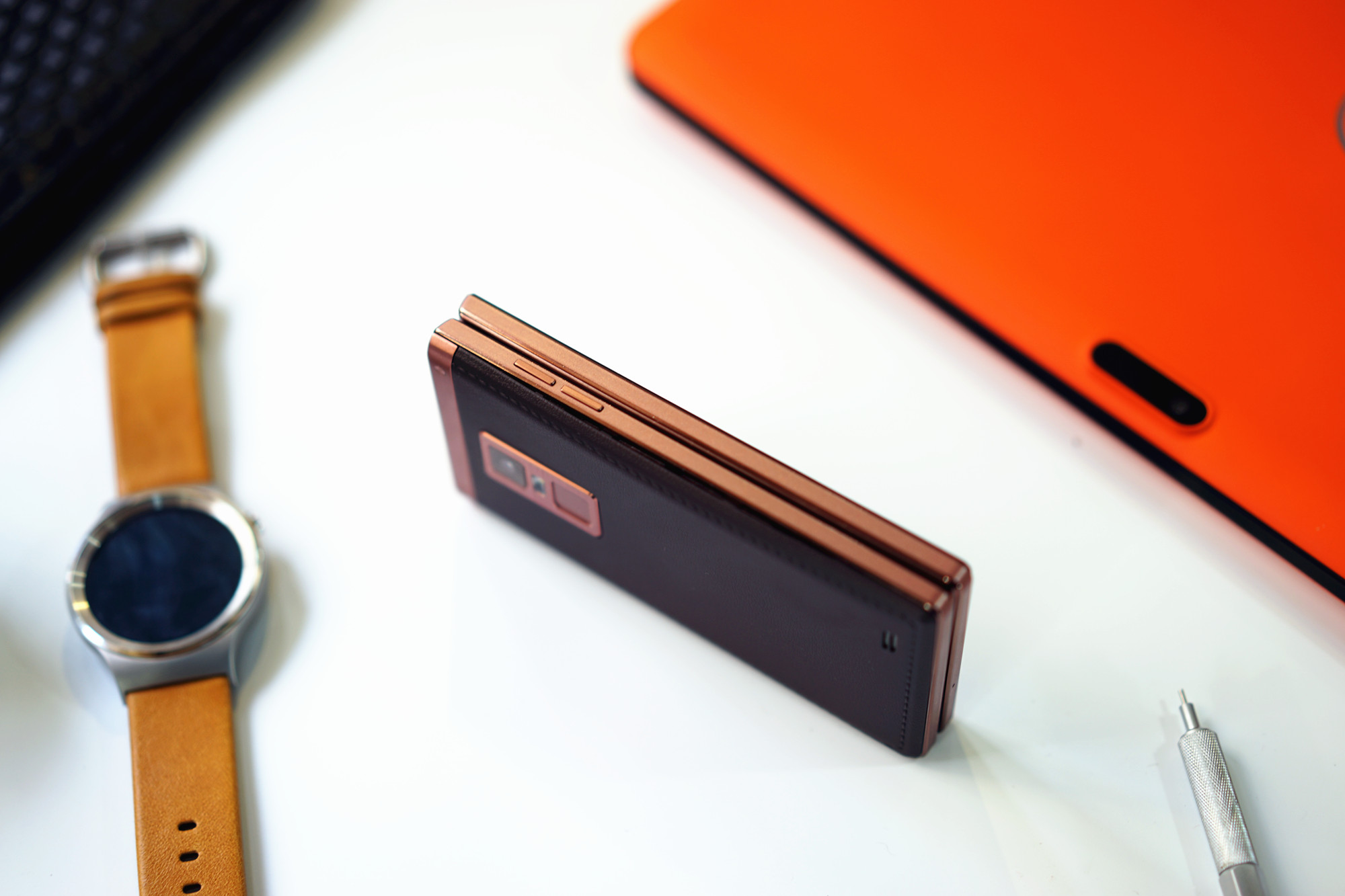 打破陈规翻转新时代:金立天鉴W909旗舰首评